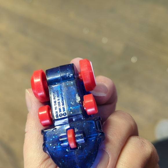 5/$15 McDonald's Happy Meal vintage toys Back to the Future - Picture 7 of 10